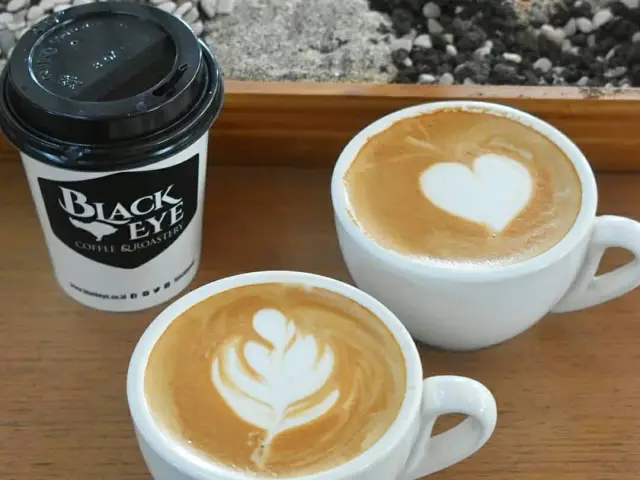 Gambar Makanan Black Eye Coffee & Roastery 3