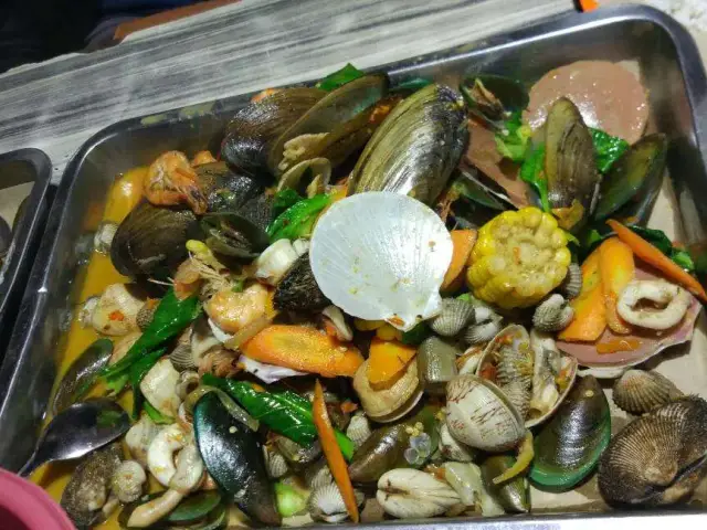 Gambar Makanan Seafood Kiloan Bang Bopak 3