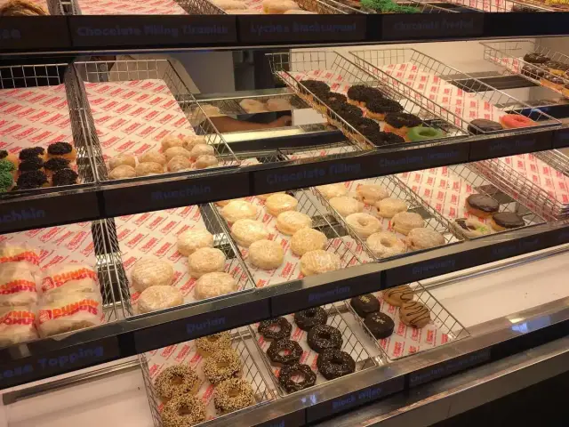 Gambar Makanan Dunkin' Donuts 6