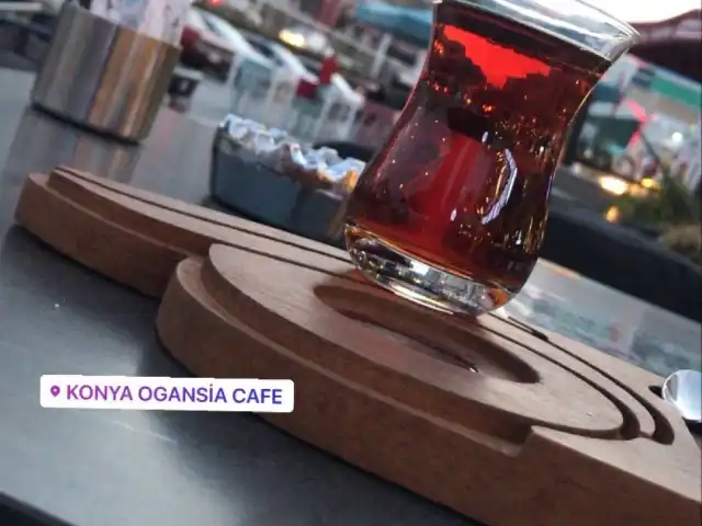 Ogansıa Cafe'nin yemek ve ambiyans fotoğrafları 15