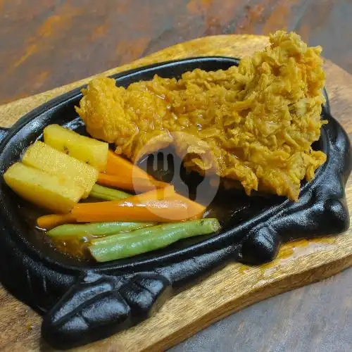 Gambar Makanan Gogiegu Crispy Steak, Kedungkandang 1