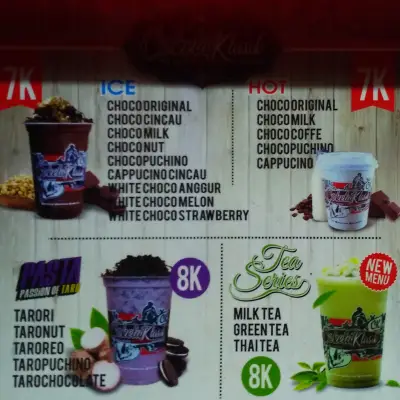 Cokelat Klasik