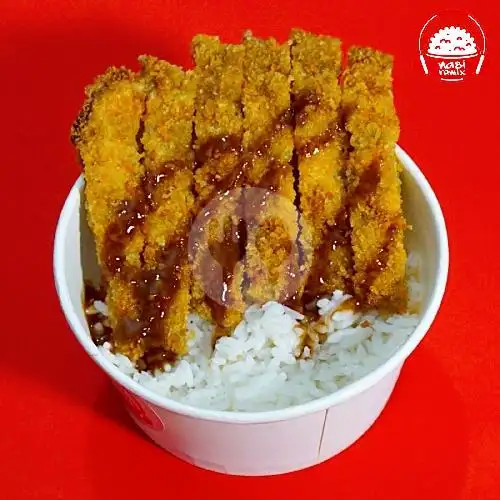 Gambar Makanan Nasi Remix, Cikajang 17