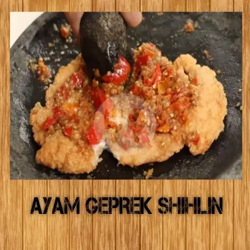 Gambar Makanan Ayam Crispy Taste Shihlin 3
