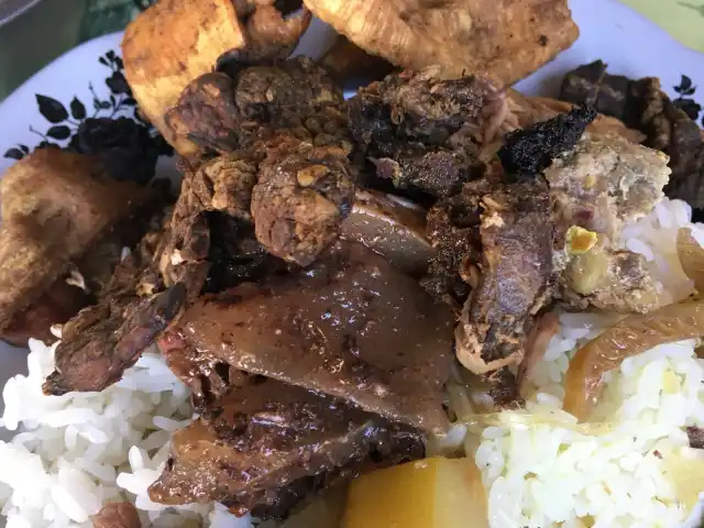 Gambar Makanan Lawar Sapi Odah Jaran 2