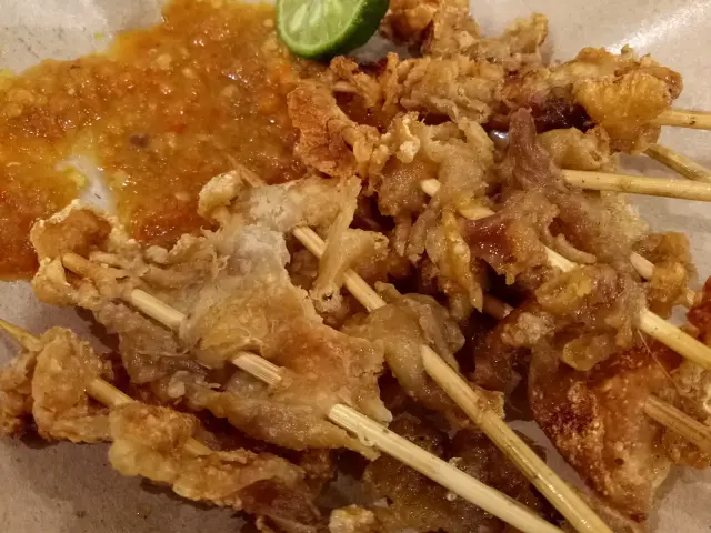 Gambar Makanan Sate Taichan Bang Yoyo Khas Senayan 12