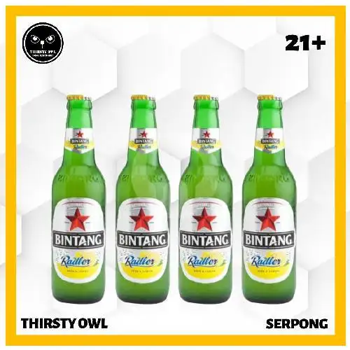 Gambar Makanan Thirsty Owl - Bir Soju Wine, Serpong 7