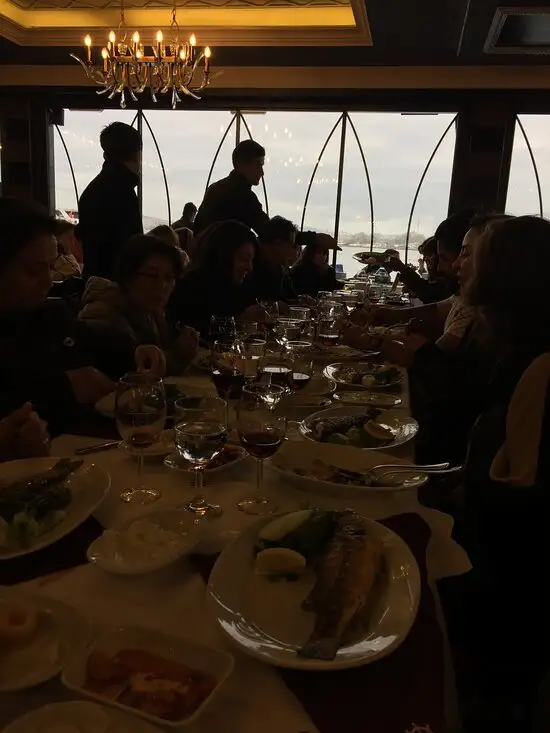 Istanbul Balik Restaurant'nin yemek ve ambiyans fotoğrafları 49