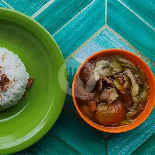 Gambar Makanan Gecok Kambing Anugrah, Ayam Kampung Kresek Tempurejo 2