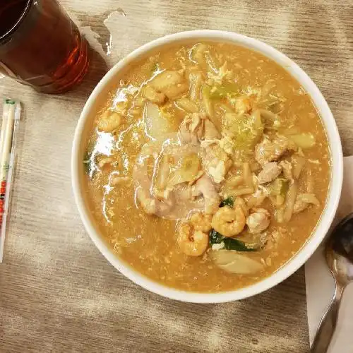 Gambar Makanan Lomie Tua Thao, Bandengan Utara Raya No.1 i 4