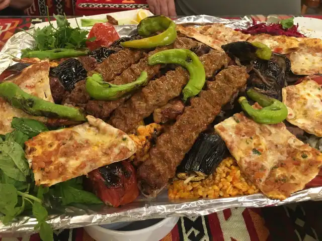 Antep Kebap Hacı Usta'nin yemek ve ambiyans fotoğrafları 12