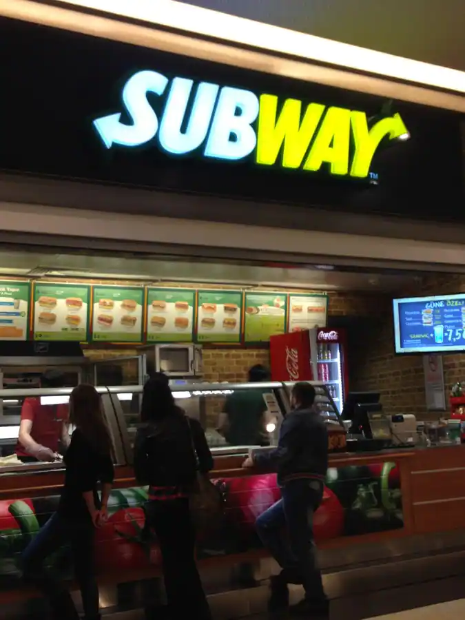 Subway menü fiyatları 20222023.Koru, Ankara Fast food YummyAdvisor