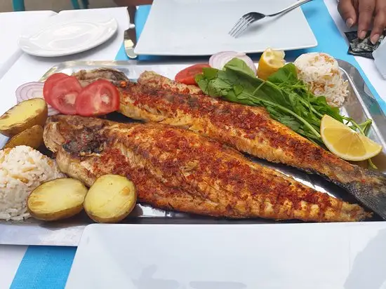 Yemenli Restaurant'nin yemek ve ambiyans fotoğrafları 78