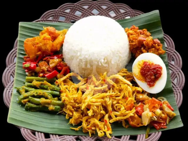 Gambar Makanan Nasi Pedas Ubud Bali, Dr Satrio 2