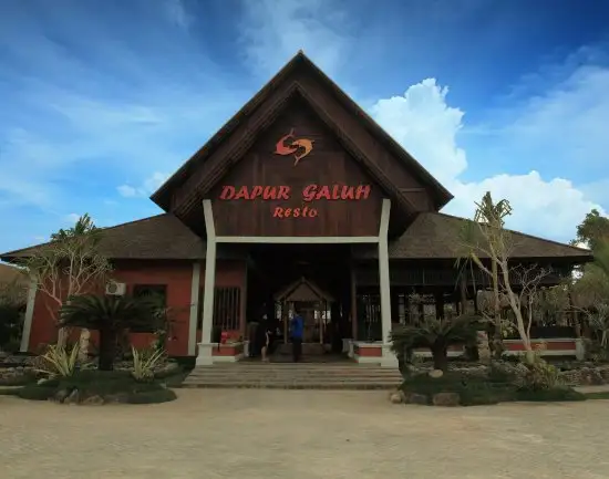 Gambar Makanan Dapur Galuh Resto 19