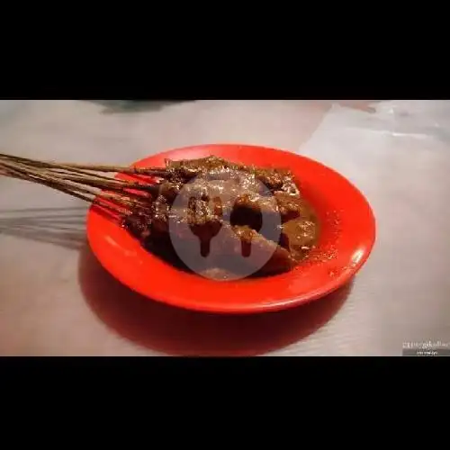 Gambar Makanan Sate Herman Gading Harmoni 17