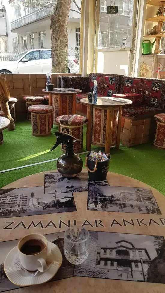 Zula Çay Evi'nin yemek ve ambiyans fotoğrafları 15