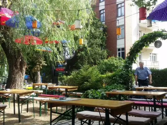 Cafe Capella'nin yemek ve ambiyans fotoğrafları 1