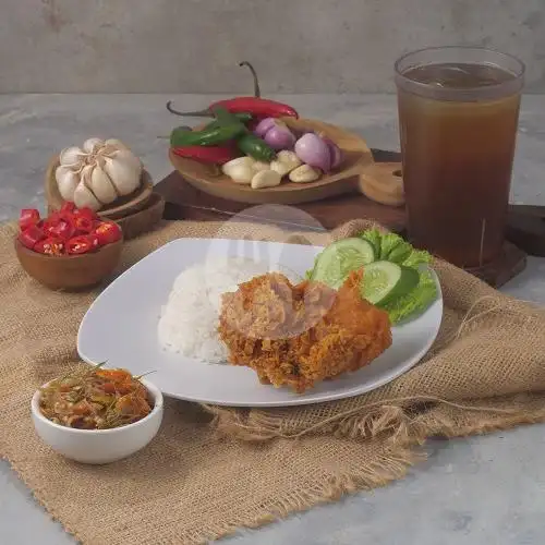 Gambar Makanan Warunk Upnormal, Raden Saleh 3