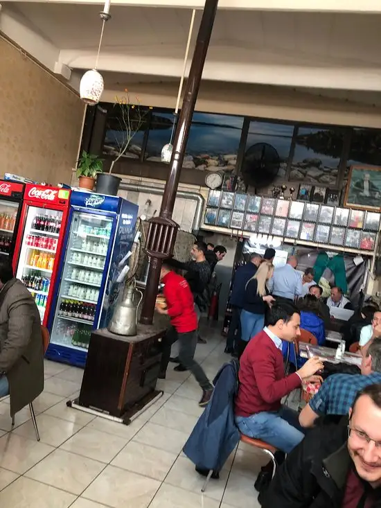 Uluçay Tantuni'nin yemek ve ambiyans fotoğrafları 11