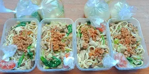 Mie ayam jaya