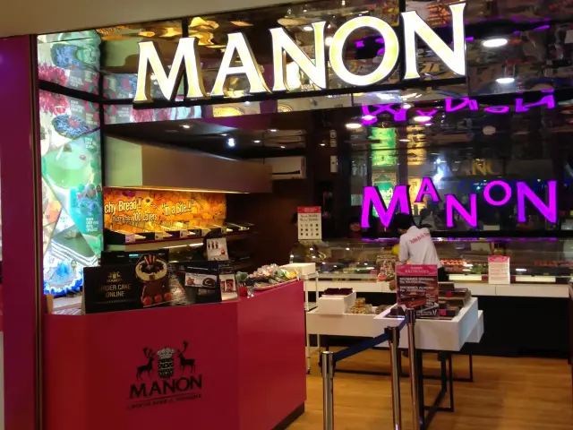 Gambar Makanan Manon Chocolatier & Patissier 6