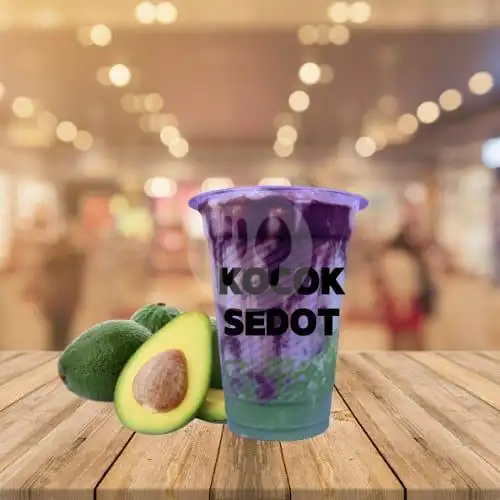 Gambar Makanan ice kocok sedot. melati 5 10