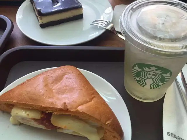 Starbucks'nin yemek ve ambiyans fotoğrafları 25