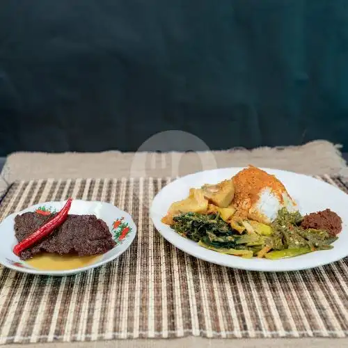 Gambar Makanan Rumah Makan Padang Mini, Imam Bonjol 17