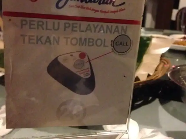 Gambar Makanan Jimbaran Restaurant 12