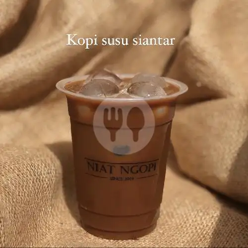 Gambar Makanan Niat NGOPI, Kalimalang 11