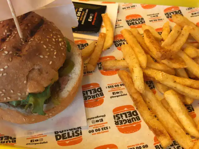 Burger Delisi'nin yemek ve ambiyans fotoğrafları 18
