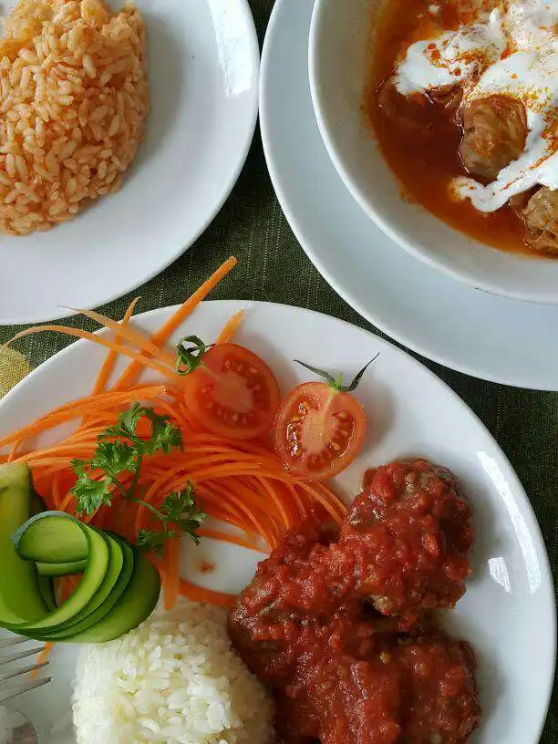 Haldun Dede Restaurant'nin yemek ve ambiyans fotoğrafları 13