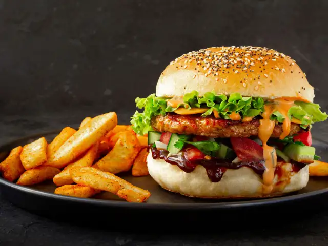 Burger Stall'nin yemek ve ambiyans fotoğrafları 1