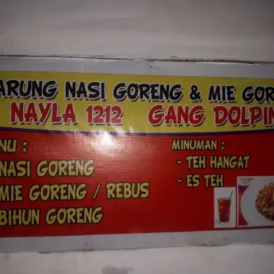 Nasi Goreng Nayla 1212