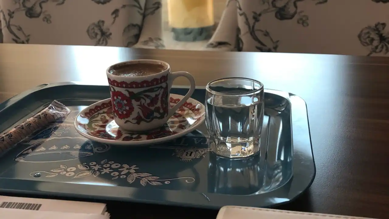 Endülüs Cafe