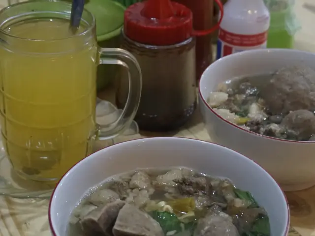 Gambar Makanan Bakso Nambah 2