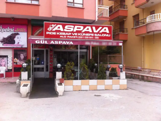 Gül Aspava'nin yemek ve ambiyans fotoğrafları 2