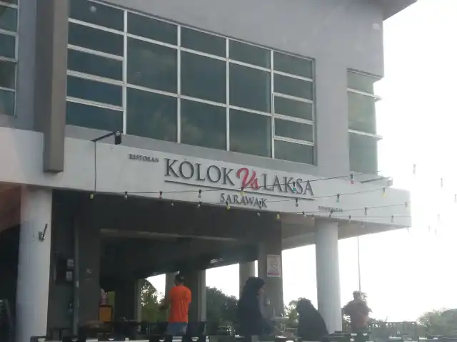 Restoran Kolok vs Laksa Sarawak Food Photo 4