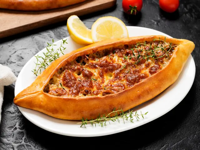 Piden Lahmacun & Pide