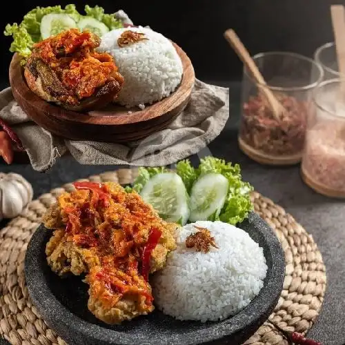 Gambar Makanan Ayam Bakar Haji Doyok, Sunter 18