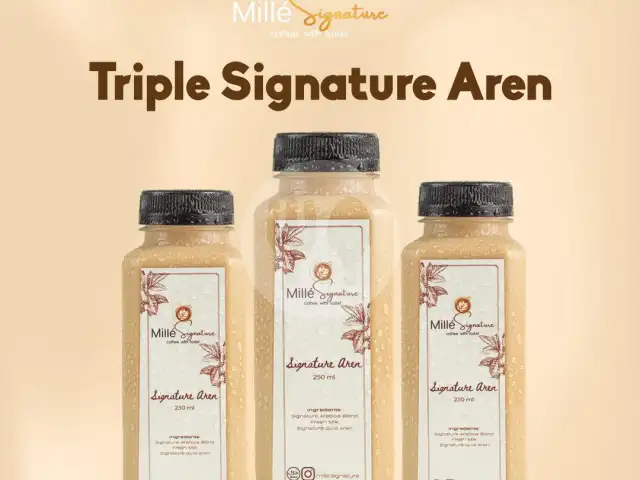 Gambar Makanan Mille Signature, Karawaci 2