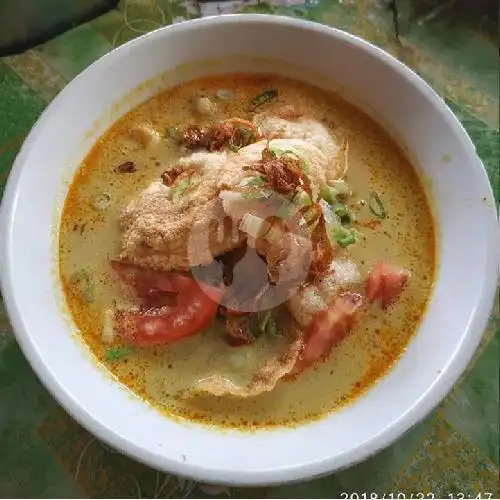 Gambar Makanan Soto Mie Khas Bogor Kang Asdi, Joglo 18