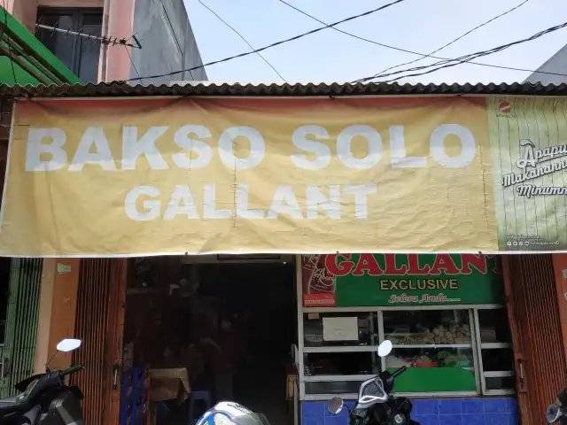 Gambar Makanan Bakso Gallant 3