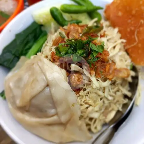 Gambar Makanan Bakso Malang Cak Uman, Pekanbaru 5