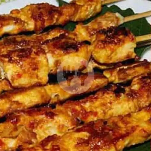 Gambar Makanan Sate Ayam Pak Apri, Mayjend Sungkono 8