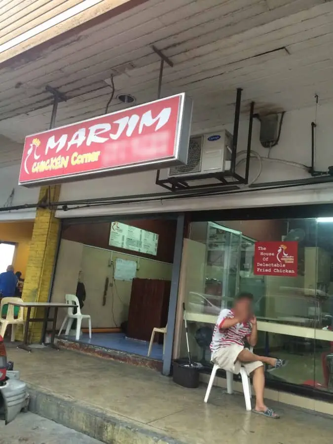 Marjim Chicken Corner