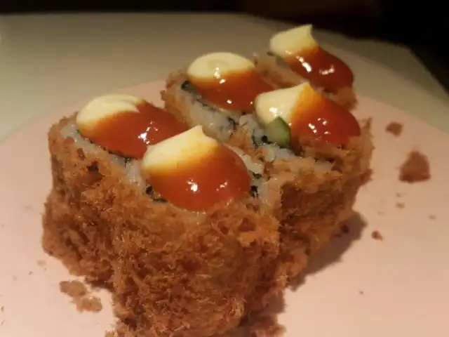 Gambar Makanan Sushi Tei Senayan City 18