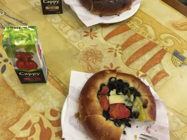 Bayramoğlu Pastanesi'nin yemek ve ambiyans fotoğrafları 7
