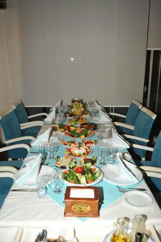 Lagos Balık Restaurant'nin yemek ve ambiyans fotoğrafları 33